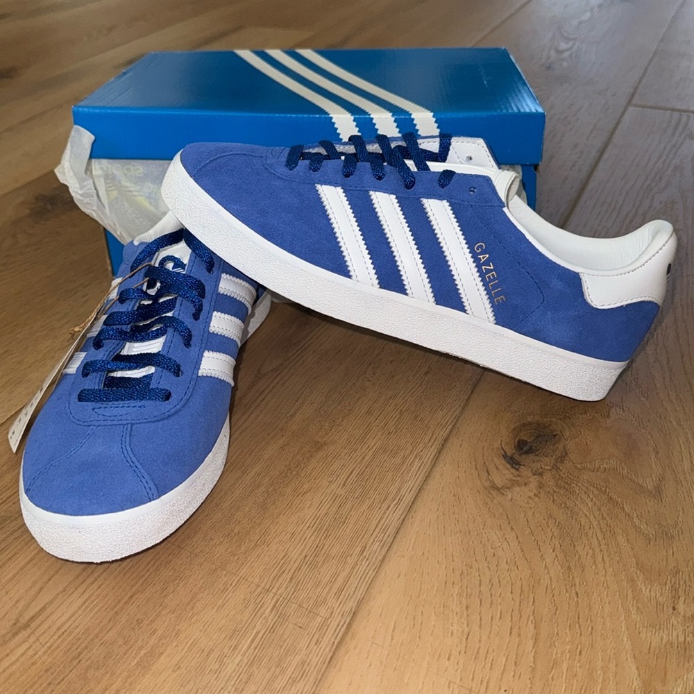 Brand new Adidas gazelle men’s size 6.5